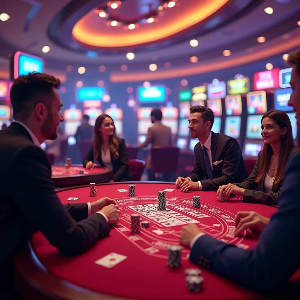 Wave Money, KBZPay နှင့် AYA Pay အသုံးပြု၍ GamesSlots တွင် ငွေသွင်းခြင်း