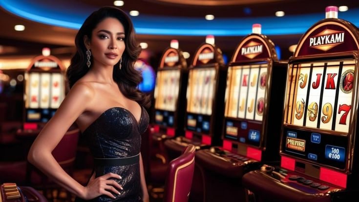 GamesSlots တွင် စလော့နှင့် ကာစီနိုဂိမ်းများ လောင်းကစားခြင်း